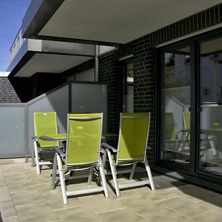 Duhnenperle Daire Cuxhaven Dış mekan fotoğraf