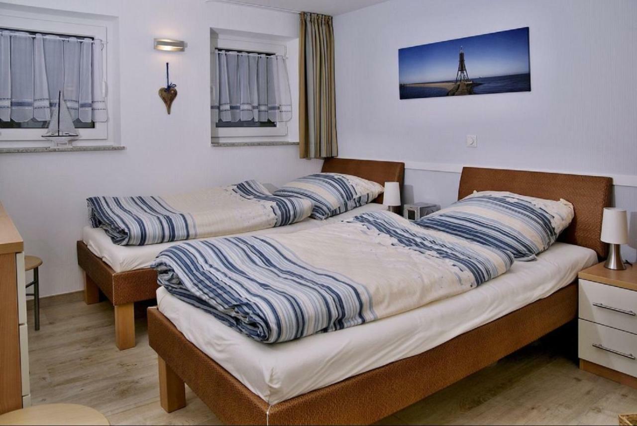 Duhnenperle Daire Cuxhaven Dış mekan fotoğraf