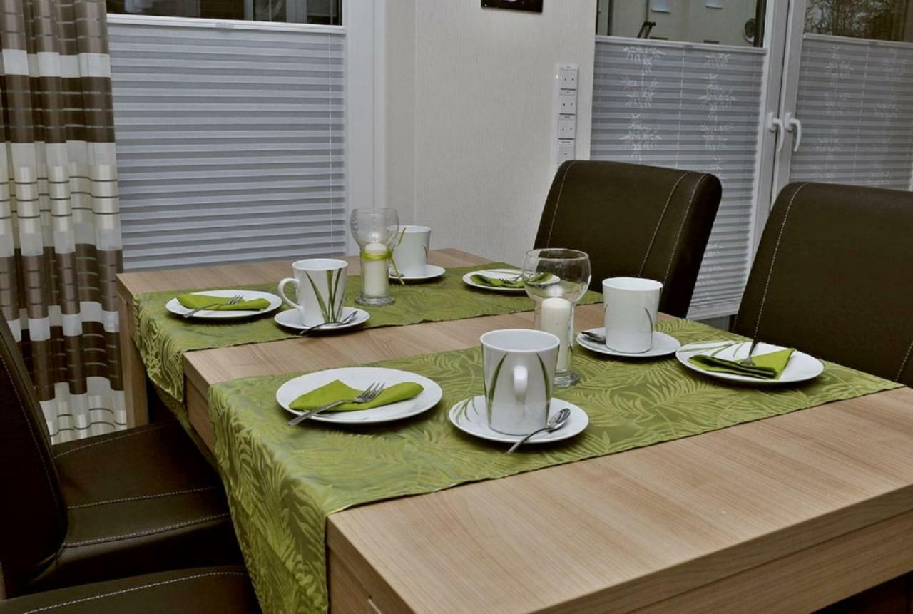 Duhnenperle Daire Cuxhaven Dış mekan fotoğraf