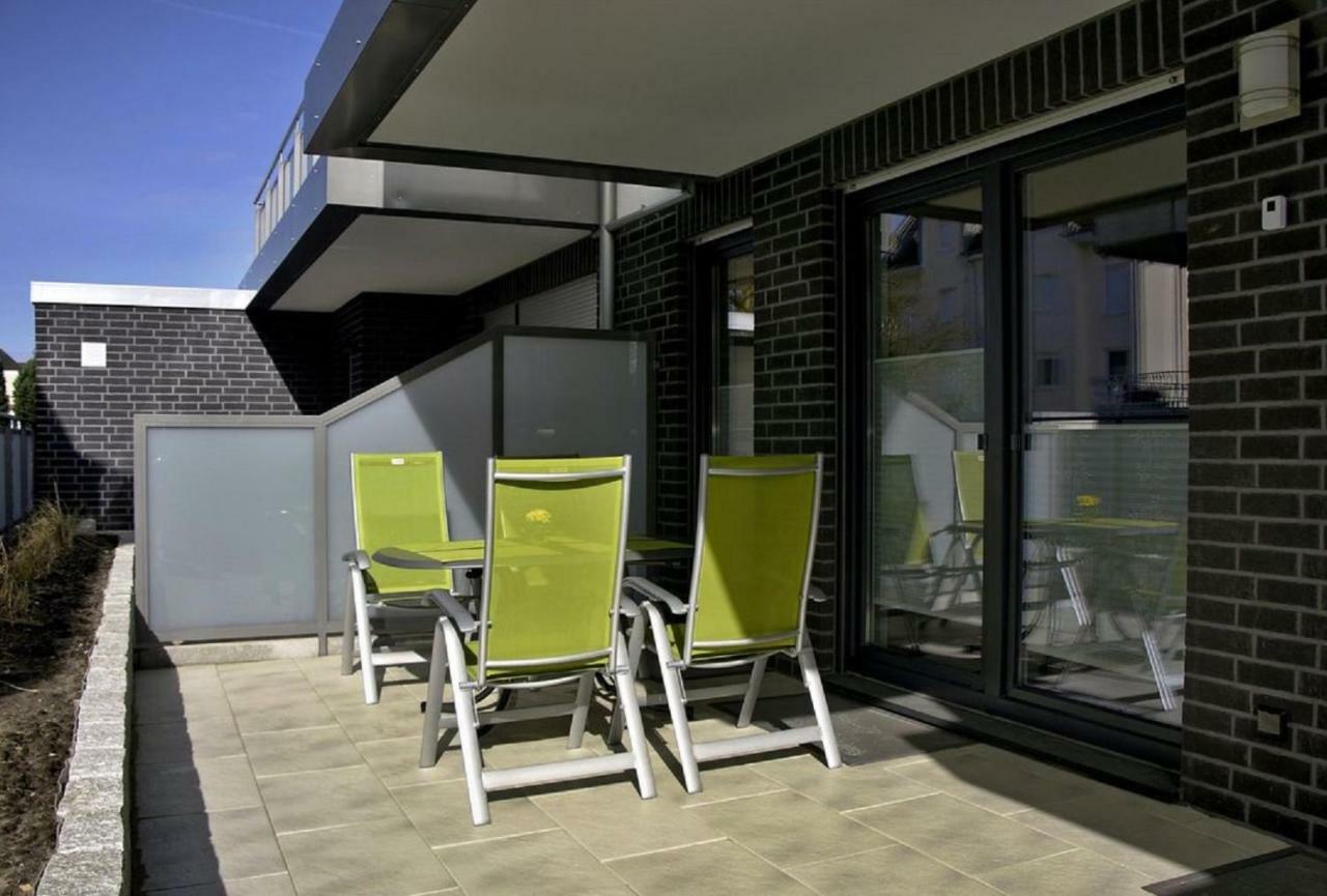 Duhnenperle Daire Cuxhaven Dış mekan fotoğraf